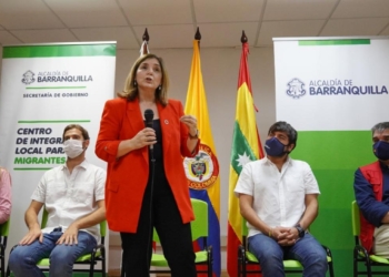 “Barranquilla es ejemplo de atención integral a la población migrante”: Gobierno de España