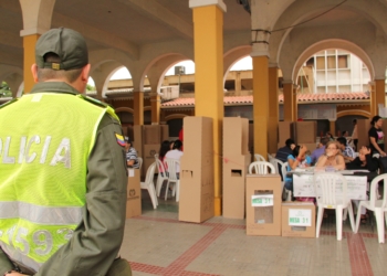 Piojo, Suan y Usiacurí en riesgo extremo por fraude electoral según la MOE