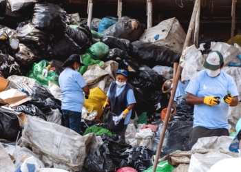 Llega a Barranquilla la campaña Cambiemos Juntos Por nuestros Héroes Ambientales, los recicladores