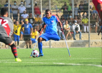 Colombia logró clasificación al Mundial de Fútbol de Amputados de Turquía