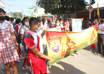 Malambo celebró Día del Agua con caminata ecológica
