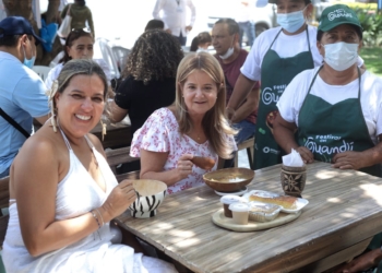 Este fin de semana el Atlántico disfruta el Carnaval y el Festival del Guandú