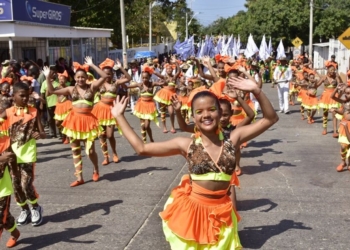 Este 19 de marzo Gran Desfile de Carnaval del Suroccidente