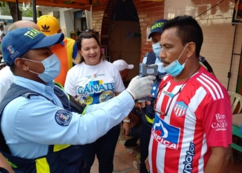 Tránsito del Atlántico trabaja por evitar conductores ebrios en las vías del departamento durante el Carnaval
