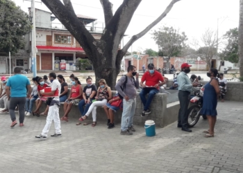 Galapa, Puerto Colombia y Santo Tomás se suman a los municipios que pueden dejar de usar tapabocas en espacios al aire libre