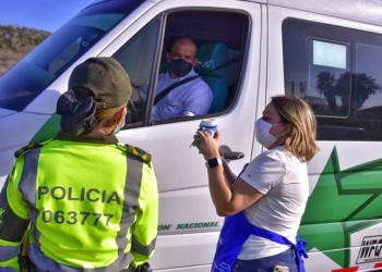 Tránsito del Atlántico invita a disfrutar un puente festivo con responsabilidad y seguridad vial