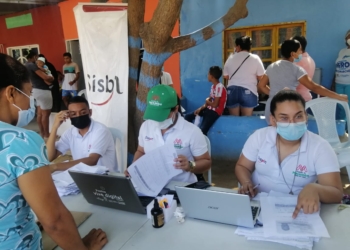 Salud A Tu Barrio llegó a San Sebastián en el municipio de Malambo