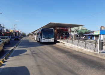 Transmetro implementa cambios para mejorar circulación de los usuarios en estación Joaquin Barrios