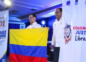 Candidatos por Colombia Justa Libres en el Barranquilla y el Atlántico elevaron un clamor por el país
