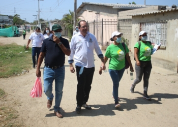 Minvivienda iniciará titulación de predios en Mesolandia, Malambo
