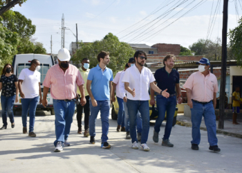 Con nuevas vías, Santo Domingo se conecta a Barranquilla