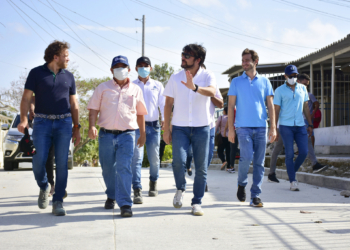 Con nuevas vías, Santo Domingo se conecta a Barranquilla