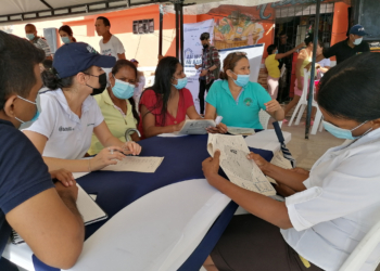 En Las Américas, habitantes expresaron cómo viven y sueñan su barrio