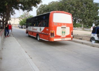 En servicio nuevo tramo vial en Malambo
