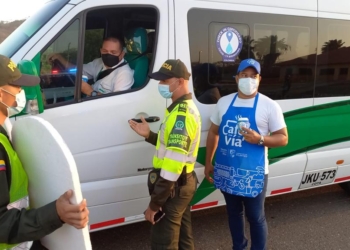 Cerca de 280 mil vehículos se movilizaron por las entradas del Atlántico esta Semana Santa: Tránsito