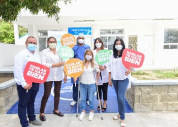 ”Habilitamos nuevo servicio de urgencias de salud mental en la ESE Universitaria del Atlántico con atención 24 horas”: Elsa Noguera