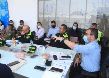 Autoridades del Atlántico activan medidas preventivas por manifestaciones del 28 de abril y 1 de mayo