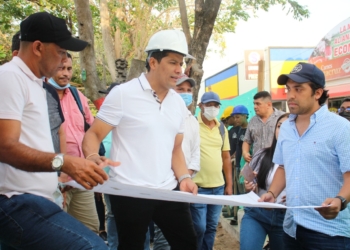 El Concorde de Malambo tendrá Bulevar con gimnasio biosaludable