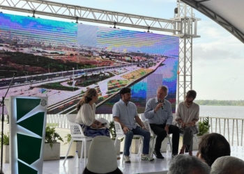 Barranquilla y el río Magdalena: un matrimonio indisoluble