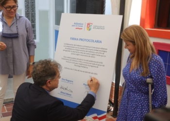 Con el apoyo del Instituto Curie se creará la primera Unidad Oncológica Pediátrica del Caribe en el Atlántico