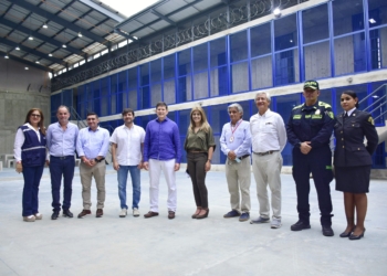 Barranquilla cuenta con 510 cupos carcelarios nuevos para descongestionar la aplicación de la justicia