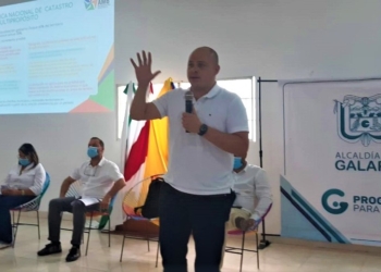 Alcaldía de Galapa hará una reducción a las tarifas del Impuesto Predial del presente año