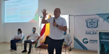 Alcaldía de Galapa hará una reducción a las tarifas del Impuesto Predial del presente año