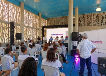 Estados Unidos y Cartagena se comprometen con el regreso a clase presenciales y con la salud mental de los estudiantes