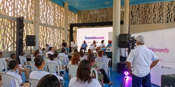 Estados Unidos y Cartagena se comprometen con el regreso a clase presenciales y con la salud mental de los estudiantes