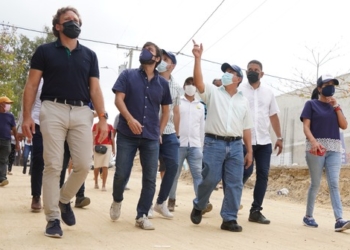 Los cinco factores de éxito del programa ‘Barrios a la Obra’