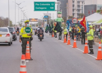 Durante la Semana Santa 2022 no se presentaron víctimas fatales por accidentes de tránsito
