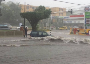 Distrito, listo para la primera temporada de lluvias