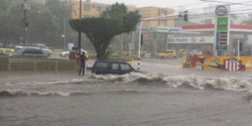 Distrito, listo para la primera temporada de lluvias