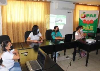 Alcaldía de Malambo garantiza continuidad del PAE