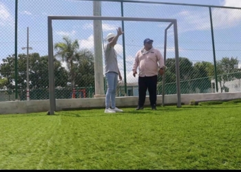 Alcaldía reporta 90% de avance en obras del Parque Justo Reales en Malambo