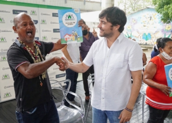 Con entrega de 300 nuevos títulos de vivienda, Barranquilla se consolida como ciudad de propietarios