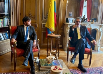 «Róterdam es la prueba de que el sueño que Barranquilla ha esperado por 30 años es posible»: alcalde Pumarejo