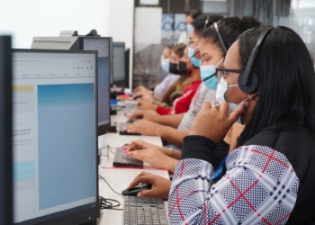 Más del 70 % de egresados de ‘Inglés para el Trabajo’ ya tienen empleo formal