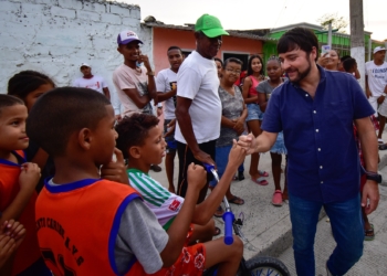 En Carrizal, 124 hogares disfrutarán de una vivienda saludable
