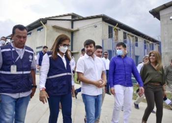 Barranquilla cuenta con 510 cupos carcelarios nuevos para descongestionar la aplicación de la justicia