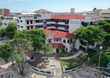 Unisimón, entre las mejores del mundo en impacto social