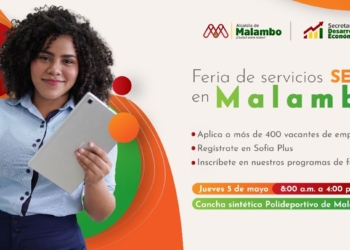 Con Feria de Servicios, el SENA se ‘Toma los municipios del Atlántico’