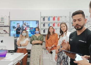 En el Parque Alegra iShop abre su segunda tienda en Barranquilla