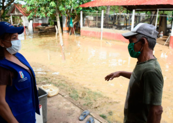 Gobernación del Atlántico entrega recomendaciones por pronósticos de lluvias intensas