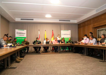 1.050 uniformados custodiarán los comicios en los municipios del Atlántico