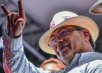 Crédito: JOAQUIN SARMIENTO (AFP)