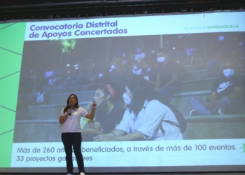 Sector cultural de Barranquilla tendrá su propia plataforma de información