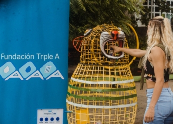 El municipio de Galapa cuenta con seis nuevos traga residuos