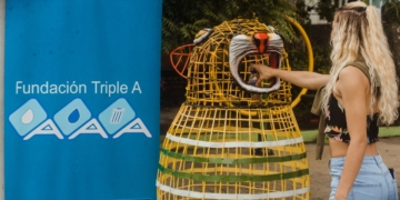 El municipio de Galapa cuenta con seis nuevos traga residuos