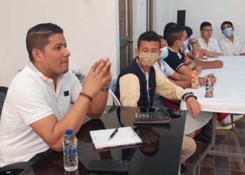 Alcalde Rumenigge promueve entre los jóvenes el buen uso del tiempo libre